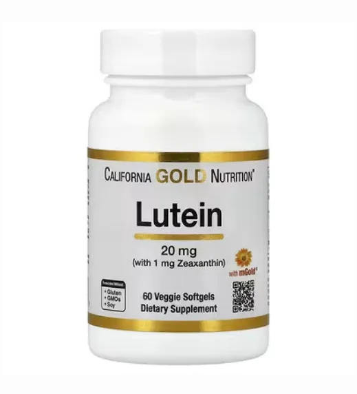 Lutein with Zeaxanthin